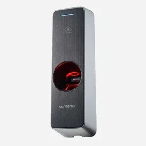 BEW2-ODPB BioEntry W2 Reader Fingerprint Dual RFID
