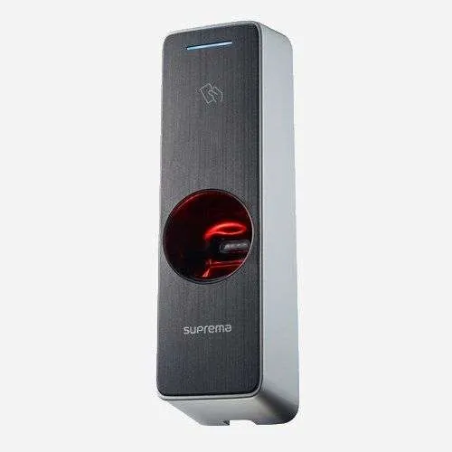 BEW2-ODPB BioEntry W2 Reader Fingerprint Dual RFID BEW2-ODPB BioEntry W2 Reader Fingerprint Dual RFID