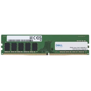 Dell 8GB Dual Rank DDR4 PC4-UDIMM, 2666MT/s - HMA81GU70JR8N