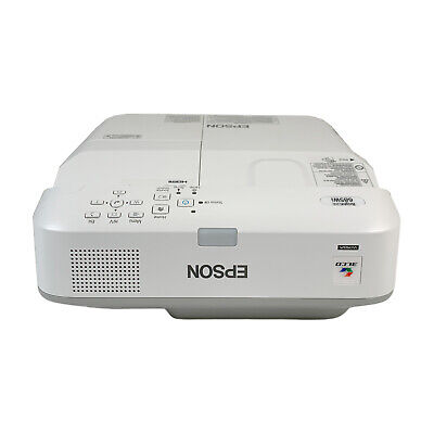 EPSON 685WI INTERACTIVE 3500LUMENS Projector EPSON 685WI INTERACTIVE 3500LUMENS Projector