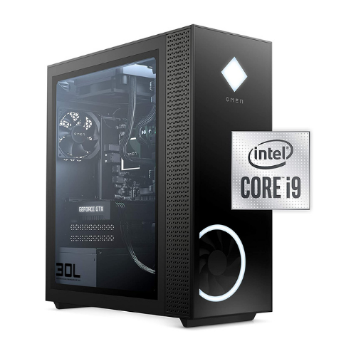 HP OMEN 30L GT13 CORE I9 10TH GEN 32GB RAM 256 SSD 2TB HDD RTX 3060TI 8GB HP OMEN 30L GT13 CORE I9 10TH GEN 32GB RAM 256 SSD 2TB HDD RTX 3060TI 8GB
