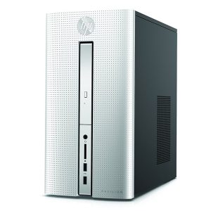 HP PAVILION 570 CORE I5 8 GB RAM 256 SSD 1TB HDD 4GB GPU 7TH GEN