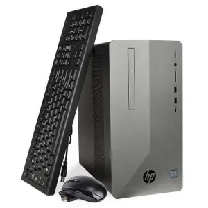 HP PAVILION 595 CORE I5 8GB 1TB 9TH GEN