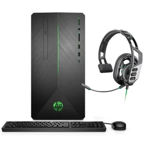 HP PAVILION 690 CORE I5 8 GB RAM 256 SSD 1TB HDD GTX 1660 TI 6 GB 9 TH GEN