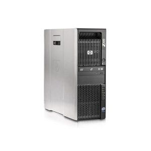 HP Z600 XEON X5670 2 16GB 1TB 768MB