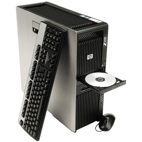 HP Z600 XEON X5650 16GB 2TB 768MB HP Z600 XEON X5650 16GB /2TB /768MB