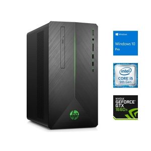 PAVILION TGO1 CORE I5 16 GB RAM 256 SSD 2 TB HDD GTX 1660 SUPER 6 GB 10TH GEN