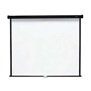 PROJECTOR SCREEN WALL MOUNT 152 x 152 cm ( 60*60 inches)