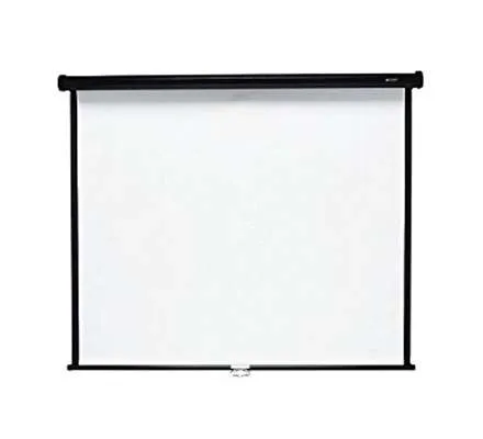 PROJECTOR SCREEN WALL MOUNT 152 x 152 cm PROJECTOR SCREEN WALL MOUNT 152 x 152 cm ( 60*60 inches)