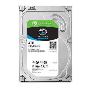 Seagate Surveillance 4TB Hard Disk