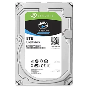 Seagate Surveillance 8 TB Hard Disk