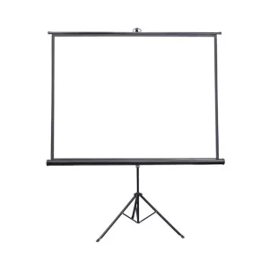 TRIPOD PROJECTOR SCREEN 203 x 203