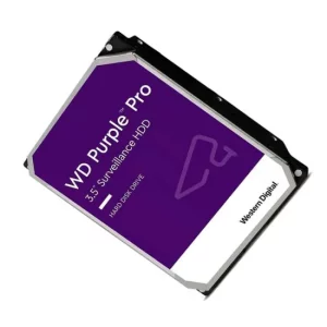 WD Purple Pro Surveillance 14TB, 512MB Hard Drive - WD141PURP