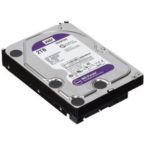 WD Surveillance 2 TB Hard Disk