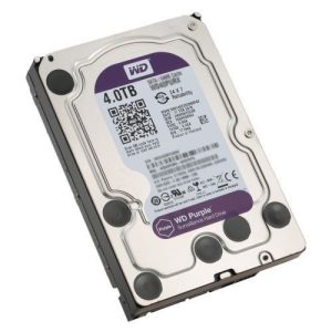 WD Surveillance 4 TB Hard Disk