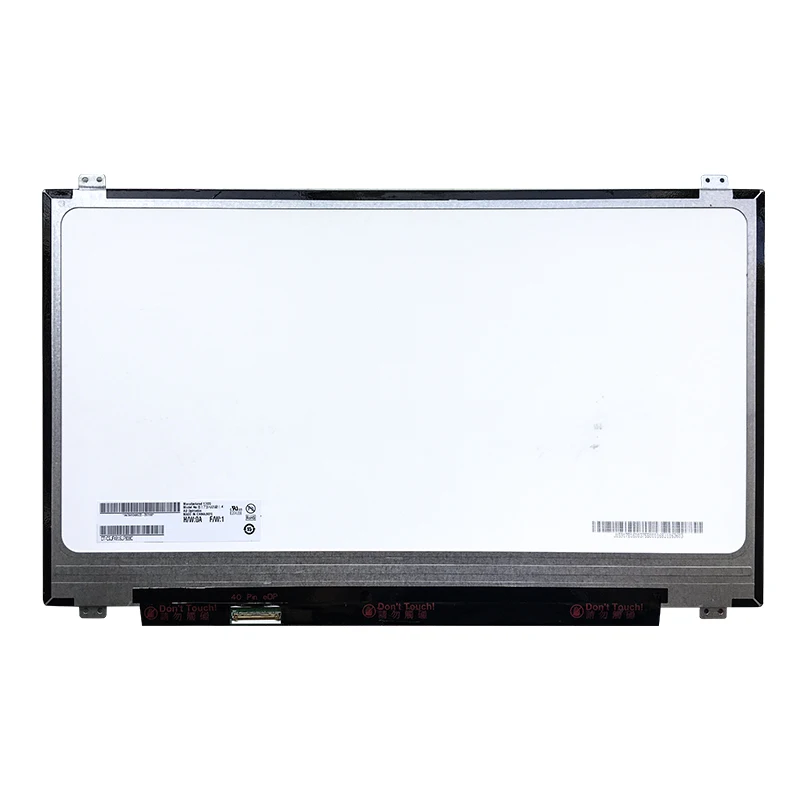 17.3 SLIM 40 Pins IPS 120Hz w Brackets N173HHE-G32 B173HAN01.1 01.2 01.6 17.3 SLIM 40 Pins IPS 120Hz w Brackets N173HHE-G32 B173HAN01.1 01.2 01.6