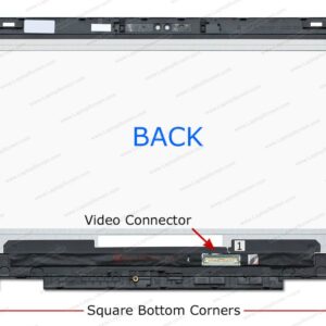 Dell Inspiron 13-5000 touch screen