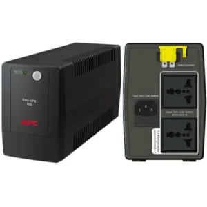 APC Back-UPS BV650I-MSX