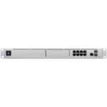 Ubiquiti Dream Machine ProPre-installed UniFi Network application, LAN ports: (8) GbE RJ45, (1) 10G SFP+, WAN ports: (1) GbE RJ45, (1) 10G SFP+, Threat management and traffic/client identification(1) 3.5" HDD bay for storing UniFi Protect recordings - Image 2