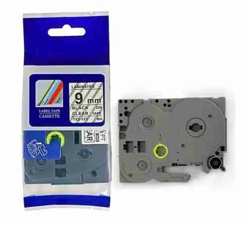 830b27b8ae79d405a232224afd1a1c65-500x455-1 (2) Brother TZ2-221 9mm Black on White Label Tape Cartridge Kenya - Image 1