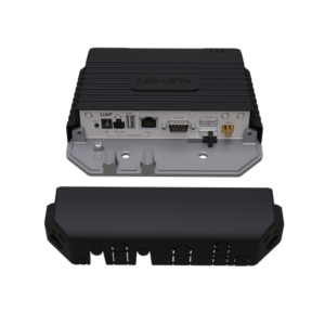 MikroTik LtAP RBLtAP-2HnD dual LTE modem router