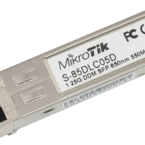 MikroTik S-85DLC05D 1.25G SFP transceiver